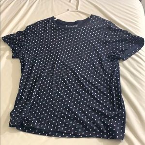 Polka dot T-Shirt
